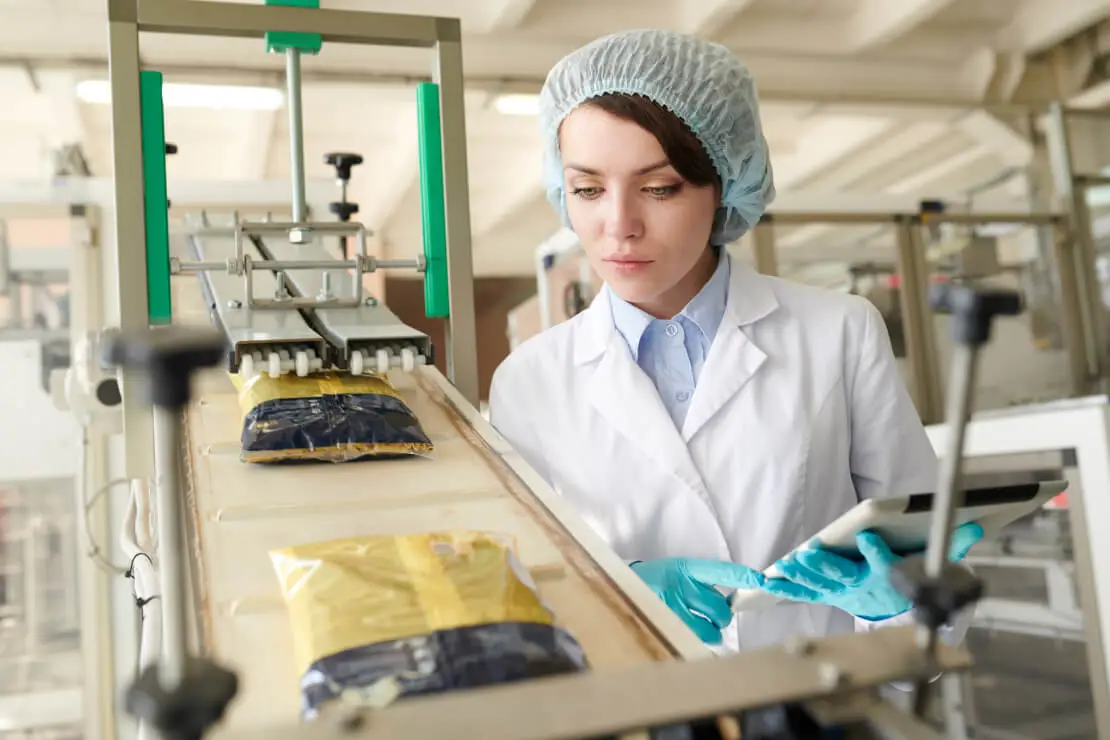 Blue Cloud Food Safety Auditing - Manufacturing and Catering Service